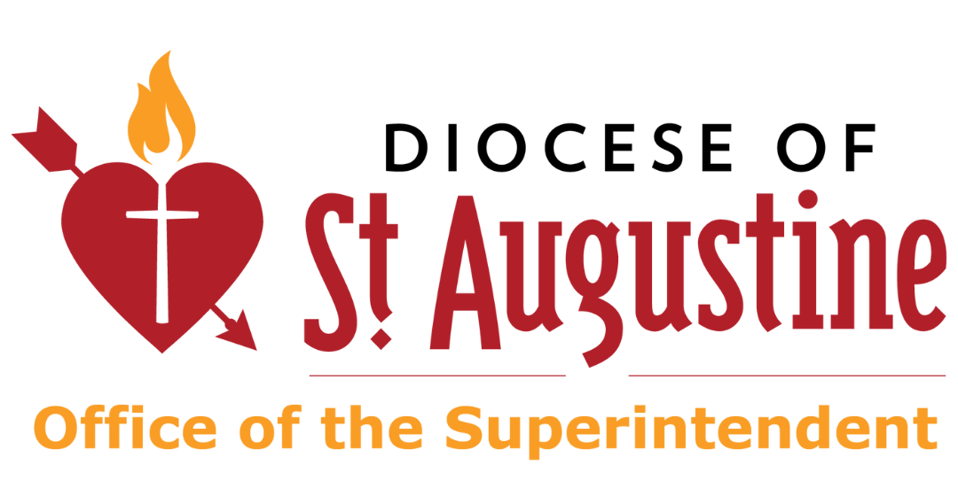 Diocese of St Augustine Logo
